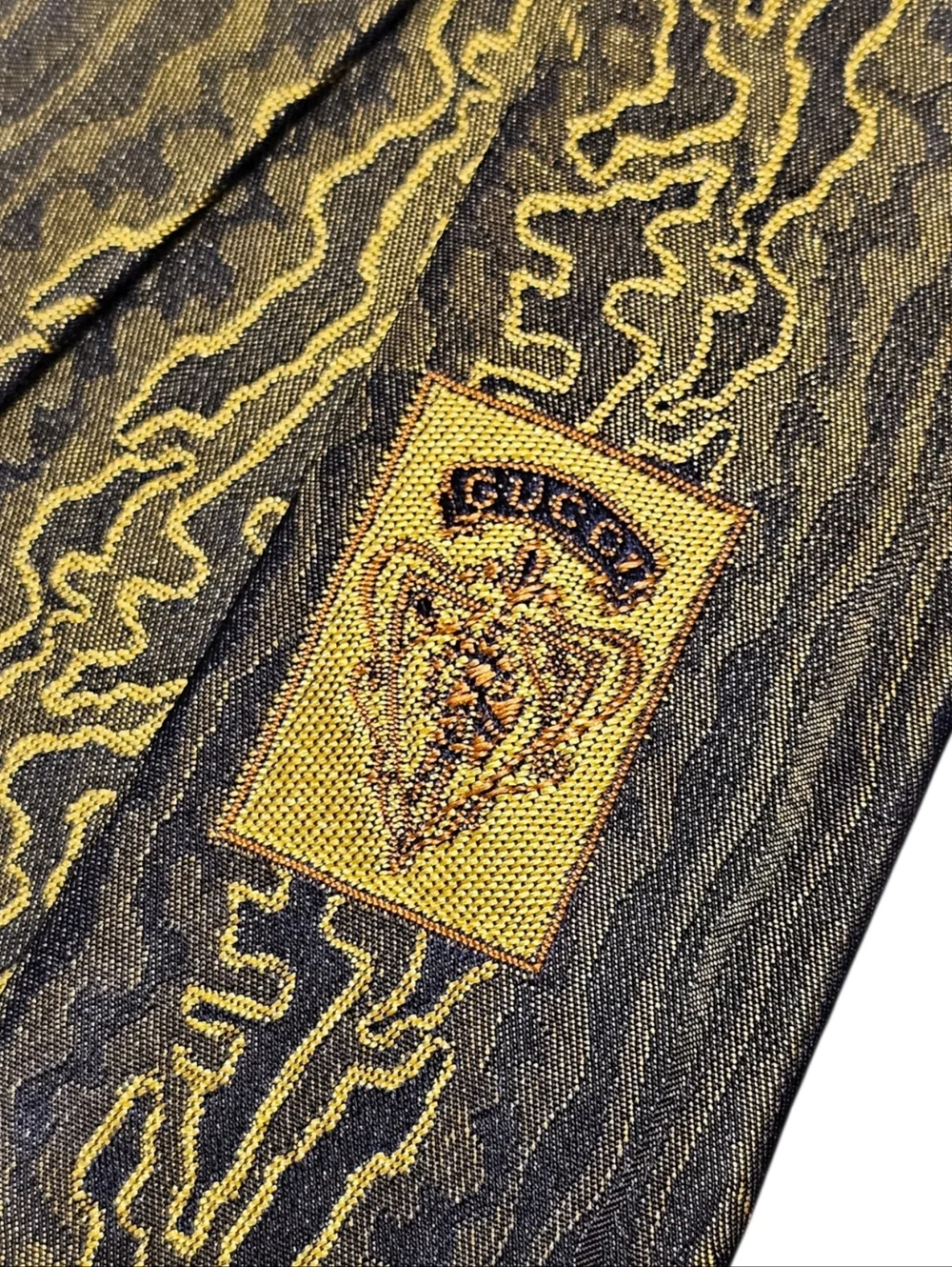 GUCCI TIE